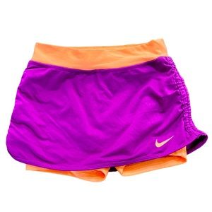 Nike Dri-Fit Kids Skort Girls size 4T
